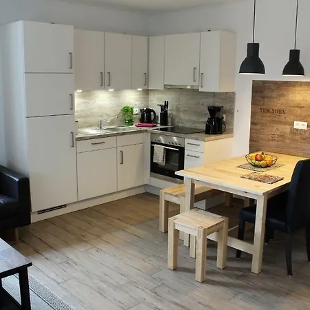 Hébergement de vacances Haus Kornfeld *