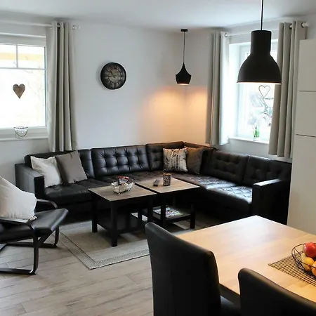 Haus Kornfeld Hébergement de vacances *