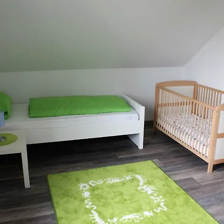 Haus Kornfeld Hébergement de vacances *