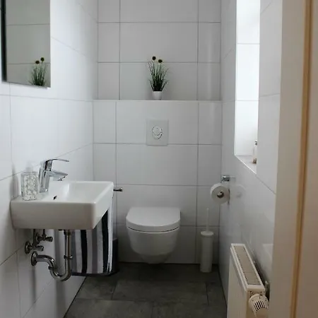 Haus Kornfeld Hébergement de vacances