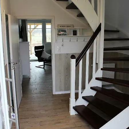 Hébergement de vacances Haus Kornfeld Oberlangen