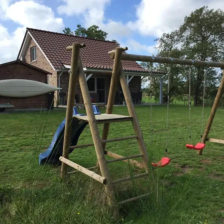 Hébergement de vacances Haus Kornfeld Oberlangen
