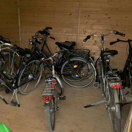 Hébergement de vacances Haus Kornfeld *