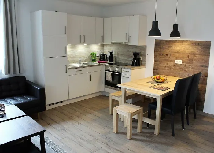 Tatil Evi Haus Kornfeld *