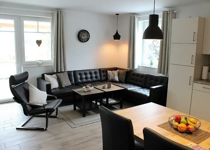 Haus Kornfeld Tatil Evi *