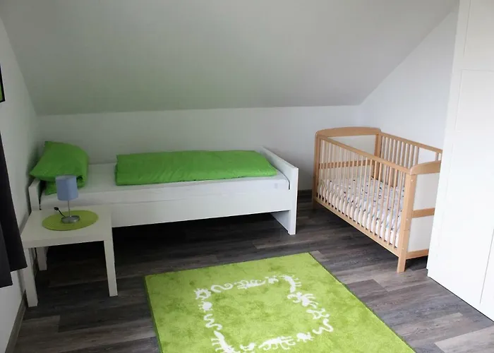 Haus Kornfeld Tatil Evi *