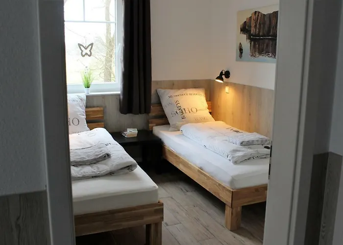 Tatil Evi Haus Kornfeld