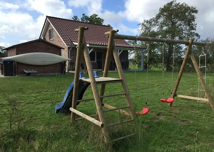 Tatil Evi Haus Kornfeld Oberlangen