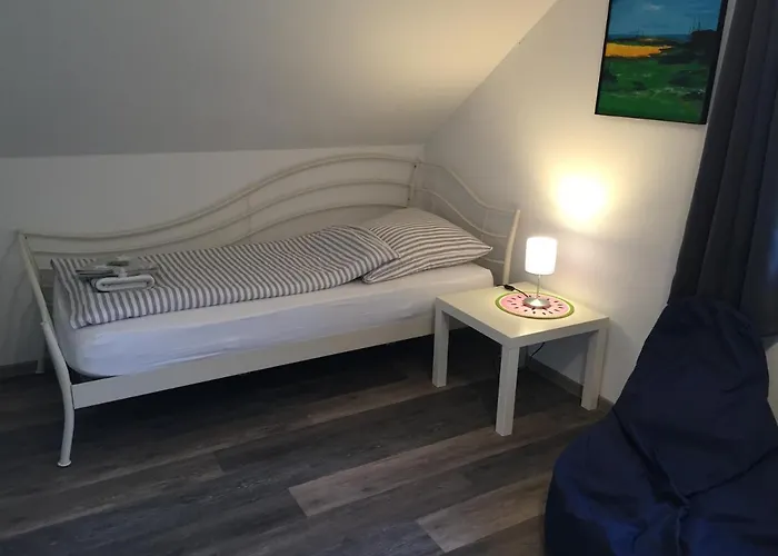 Haus Kornfeld * Oberlangen